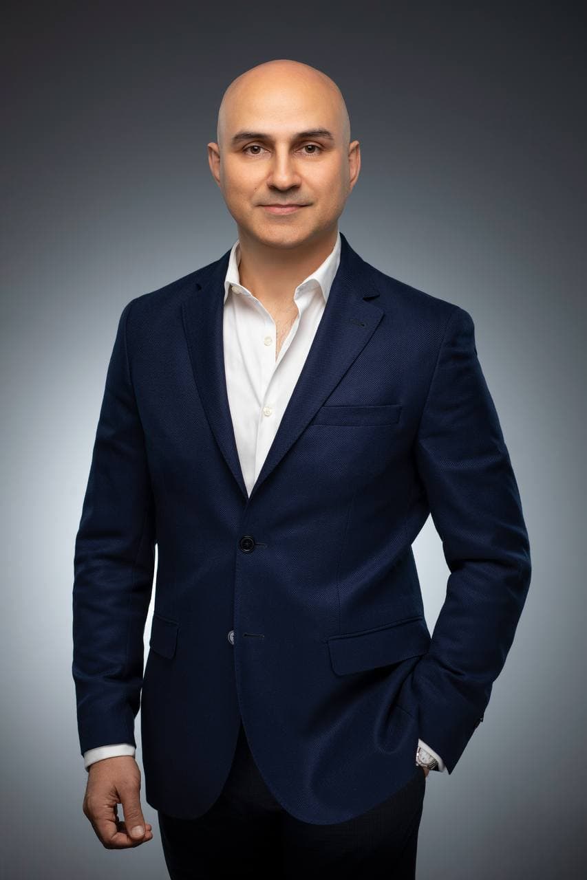 Marc Fakhrai, Founder & Broker of Marc Dental Solutions
